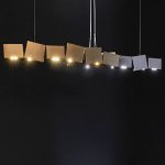 Люстра Gaia Terzani Loft Concept 40.1723