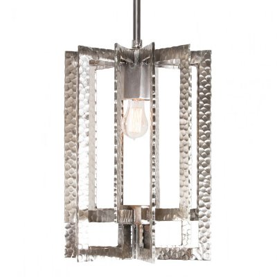 Подвесной Светильник Textured Cage Pendant Lamp silver Loft Concept 40.1724 Подвесной Светильник Textured Cage Pendant Lamp silver Loft Concept 40.1724