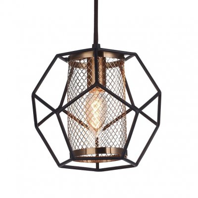 Подвесной светильник Octagrid Pendant Loft Concept 40.1733.СH.20.RU