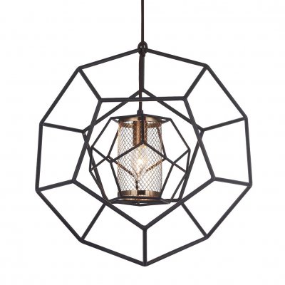 Подвесной светильник Octagrid Sun Pendant Loft Concept 40.1734.СH.20.RU