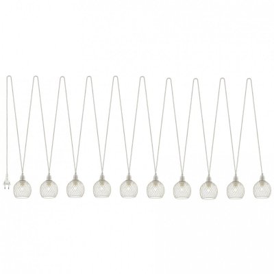 Подвесной светильник Fence Pendant Loft Concept 40.1735.СH.20.RU