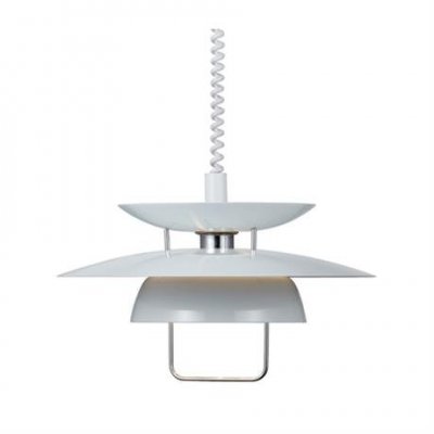 Подвесной светильник Byron White Loft Concept 40.1738