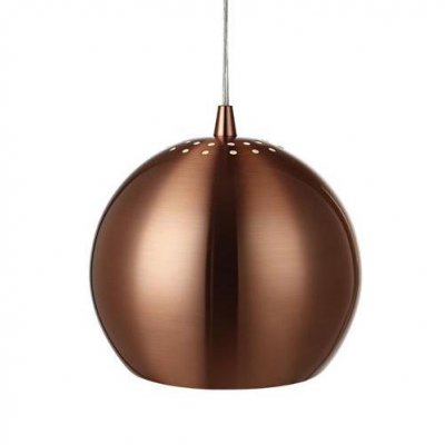 Подвесной светильник Spheroid Brown 28 Loft Concept 40.1744.СH.20.RU Подвесной светильник Spheroid Brown 28 Loft Concept 40.1744.СH.20.RU