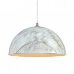 Подвесной светильник Marble Rock White Loft Concept 40.1746.СH.20.RU