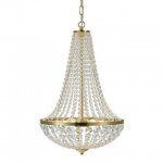 Люстра Addajio Gold Big Loft Concept 40.1754