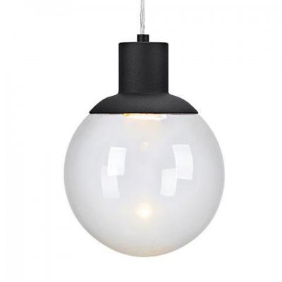 Подвесной светильник Spritz Pendant Black 20 Loft Concept 40.1764