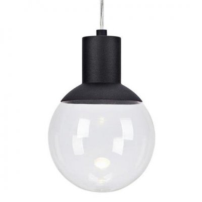 Подвесной светильник Spritz Pendant Black 15 Loft Concept 40.1765