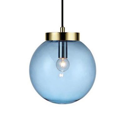 Подвесной светильник Lap Pendant Blue Loft Concept 40.1768 Подвесной светильник Lap Pendant Blue Loft Concept 40.1768