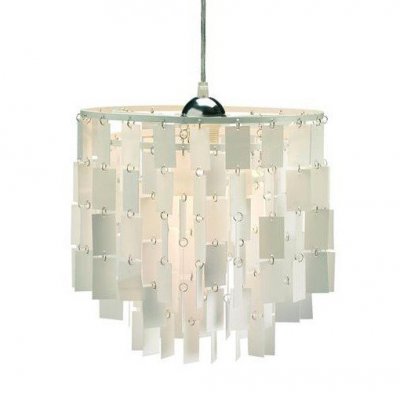 Люстра Ring Discs Square White Loft Concept 40.1773