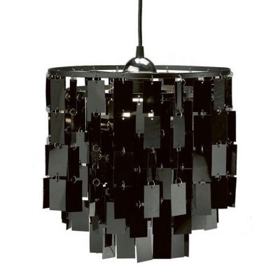 Люстра Ring Discs Square Black Loft Concept 40.1774