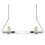 Подвесной светильник ReTube Pendant Double Loft Concept 40.1776