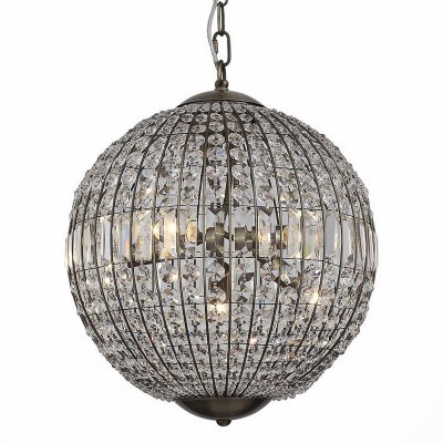 Люстра RH 19th c. Casbah Crystal Brass Loft Concept 40.1778 Люстра RH 19th c. Casbah Crystal Brass Loft Concept 40.1778