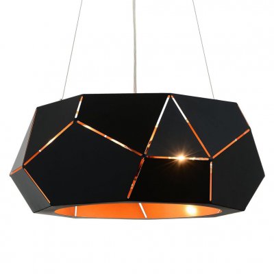 Люстра Volume Squarу Chandelier Loft Concept 40.1784