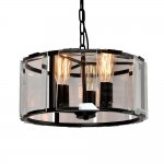 Люстра Harlow Crystal Round Chandelier Loft Concept 40.1785