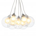 Люстра Bocci 28.7 Round Pendant Chandelier 7 плафонов Loft Concept 40.1797