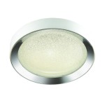 Настенно - потолочный светильник Odeon light 4018/57CL TENO