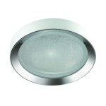 Настенно - потолочный светильник Odeon light 4018/57CL TENO