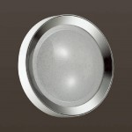 Настенно - потолочный светильник Odeon light 4018/57CL TENO