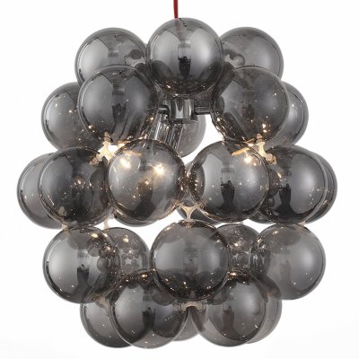 Люстра Molecular Chandelier Grey Loft Concept 40.1810