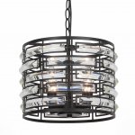 Люстра Darkness Chandelier 30 Loft Concept 40.1811