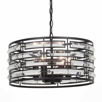 Лютра Darkness Chandelier 41 Loft Concept 40.1812