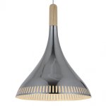 Подвесной светильник Spacebell Pendant Chrome Loft Concept 40.1814.СH.20.RU