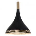 Подвесной светильник Spacebell Pendant Black Loft Concept 40.1815.СH.20.RU