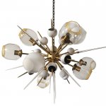 Люстра Burst BU.10.04 by Linsdey Adelman Loft Concept 40.1828-0