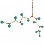 Люстра BRANCHING 12 MINI-GLOBE BUBBLE Loft Concept 40.1831-0