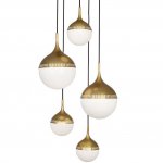 Люстра RIO MULTI-ARM CHANDELIER Loft Concept 40.1842-0
