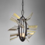 Люстра Herve van der Straeten Lustre Gravitation N 496 Loft Concept 40.1843-0