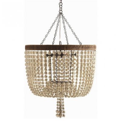 Светильник Essie Chandelier white Loft Concept 40.1854