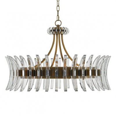 Люстра CURREY AND COMPANY COQUETTE CHANDELIER Loft Concept 40.1858-0