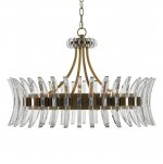 Люстра CURREY AND COMPANY COQUETTE CHANDELIER Loft Concept 40.1858-0