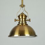 Светильник T5 Brass Loft Steampunk Spotlight Loft Concept 40.185