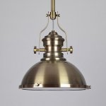 Светильник T5 Antic Brass Loft Steampunk Spotlight Loft Concept 40.186