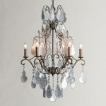 Люстра Garsia Chandelier Loft Concept 40.1874.RU.20.LC