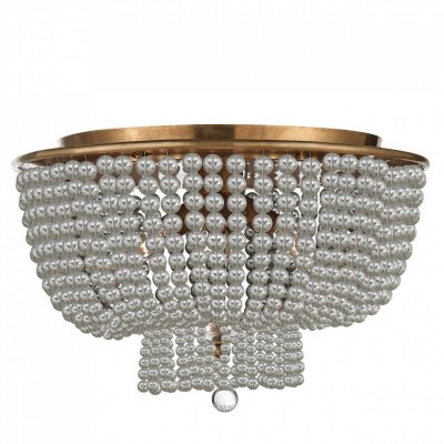 Люстра JACQUELINE CLEAR FLUSH-MOUNT Loft Concept 40.1899 Люстра JACQUELINE CLEAR FLUSH-MOUNT Loft Concept 40.1899