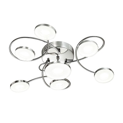 

Люстра потолочная Odeon light 4019/44CL SCATTA, 4019/44CL