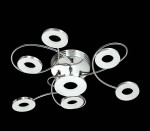 Люстра потолочная Odeon light 4019/44CL SCATTA