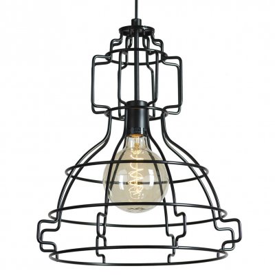 Подвеснои? светильник The Slims Pendant Black C Loft Concept 40.1909.RU.20.LC