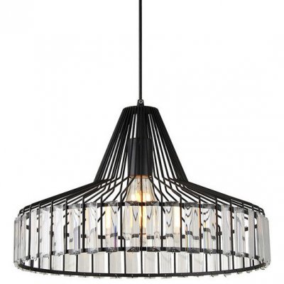 Подвеснои? светильник Glass Plate Pendant Sertop Loft Concept 40.1914