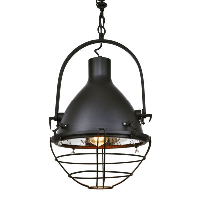 Подвеснои? светильник Vintage Mist Pendant Big Loft Concept 40.1917.RU.20.LC