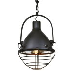 Подвеснои? светильник Vintage Mist Pendant Big Loft Concept 40.1917.RU.20.LC
