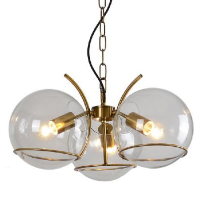 Люстра Ball and String Loft Concept 40.1920