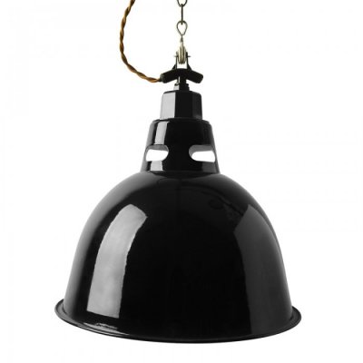 Подвесной светильник Metal Bell Retro Color Light Loft Concept 40.193