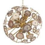 Eichholtz Branquinho Chandelier Agate Loft Concept 40.1950