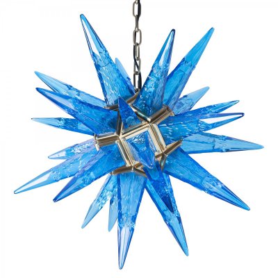 Люстра Chandelier Star Blue Loft Concept 40.1952-0