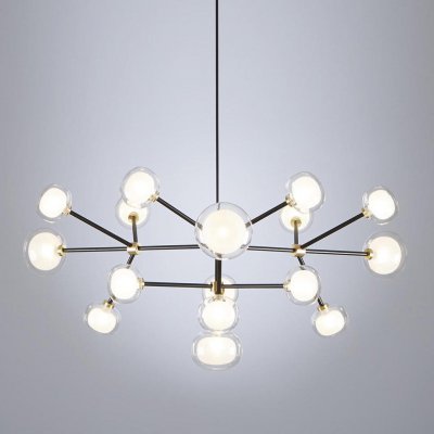 Подвесной светильник NABILA CHANDELIER Loft Concept 40.1962 Подвесной светильник NABILA CHANDELIER Loft Concept 40.1962