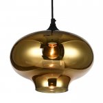 Подвесной светильник JEREMY STARGAZER PENDANT LIGHT GOLD Loft Concept 40.1965-0